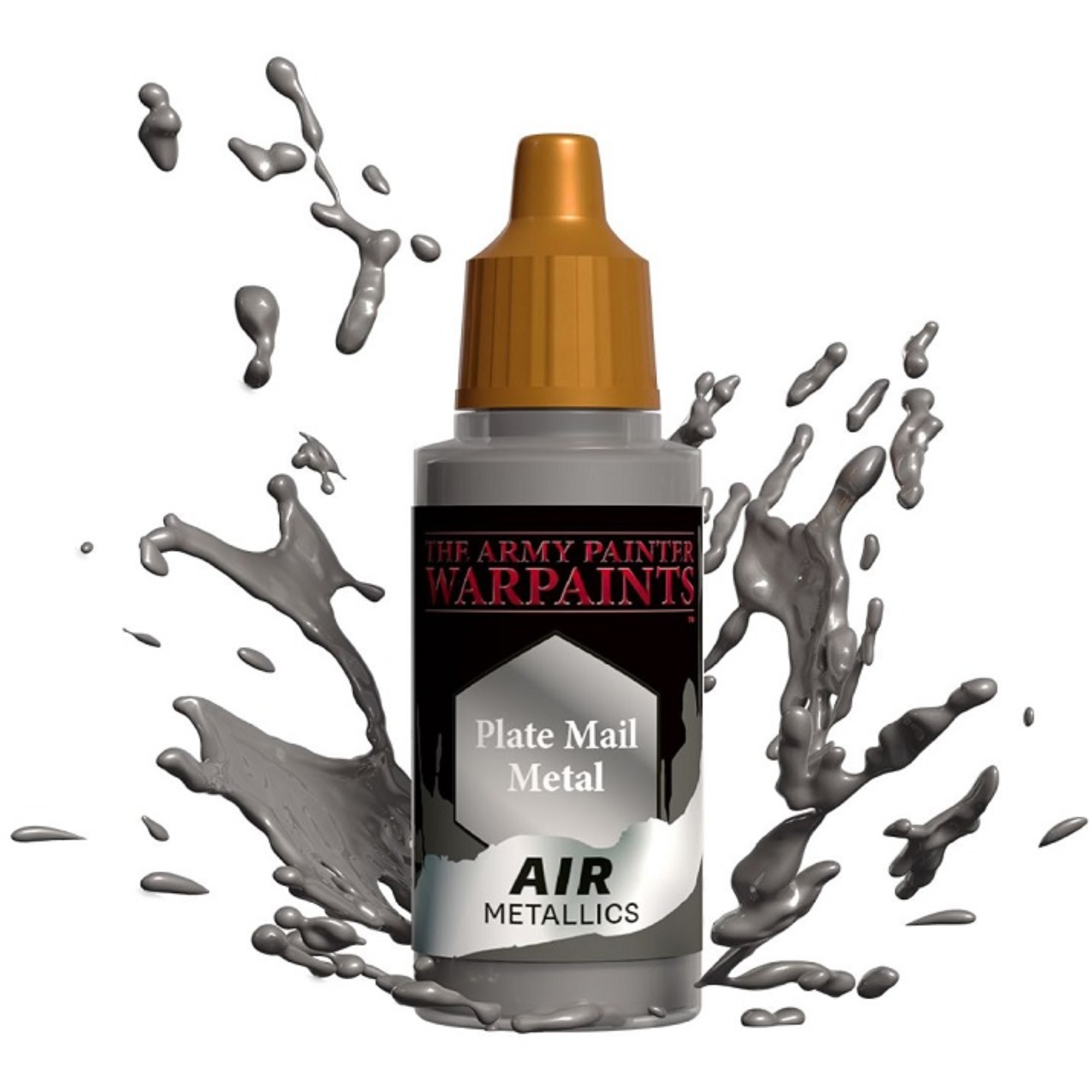 Army Painter Air Metallics Plate Mail Metal